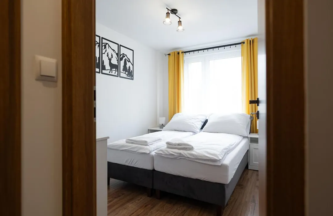 Apartament Zakopane Apart Centrum 338-1