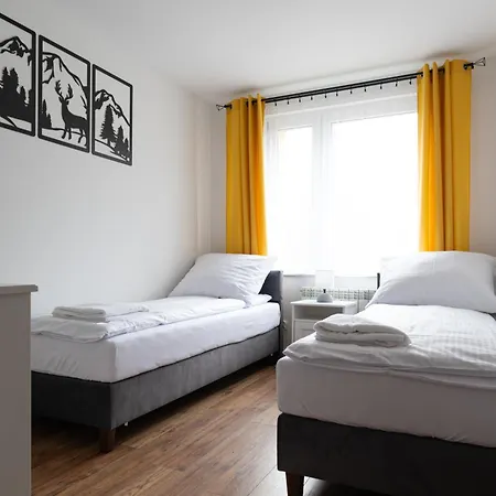 Apartament Zakopane Apart Centrum 338-2