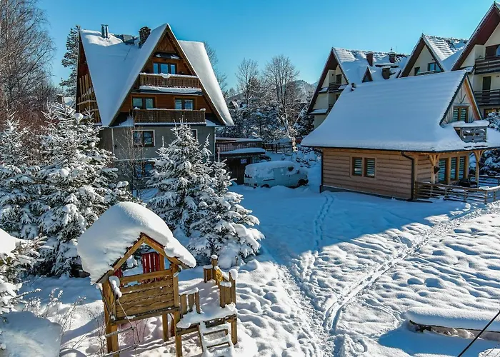 Apartament Fiedorówka