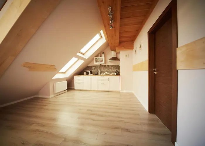 Apartamenty Siklawa Krupówki
