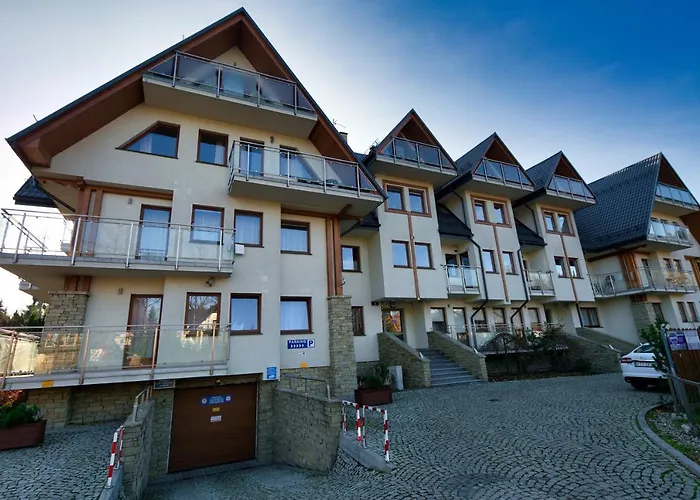 Bystra Woda 29 Komfortowy Centrum