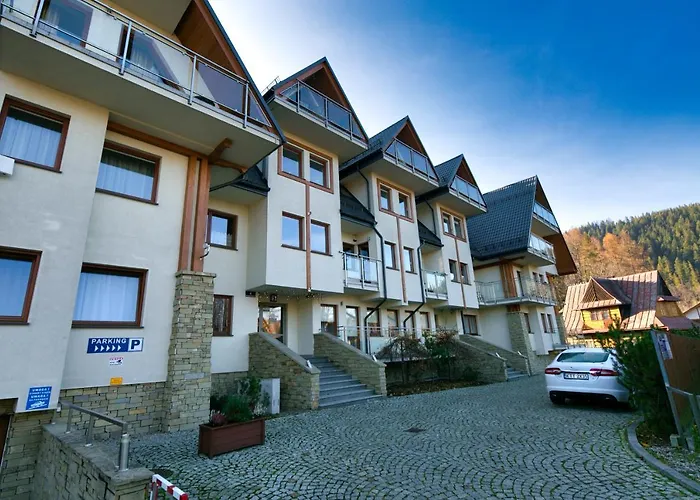 Bystra Woda 29 Komfortowy Centrum